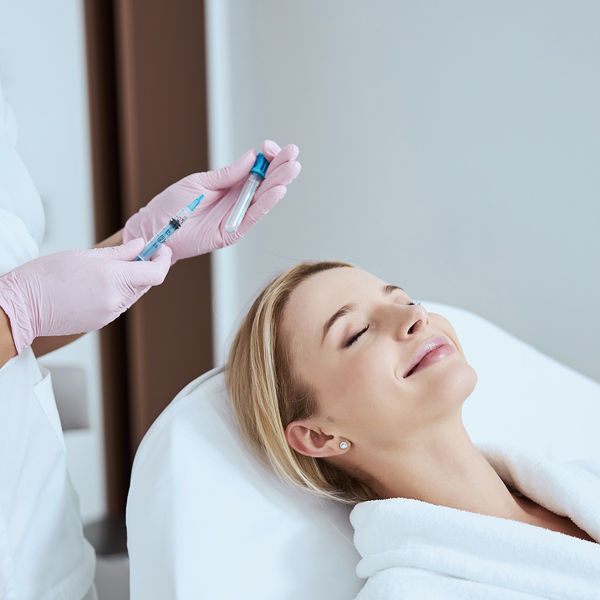 PRP- Eigenbluttherapie