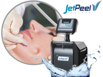 JetPeel Behandlung