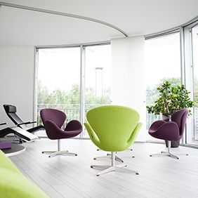 Wartezimmer