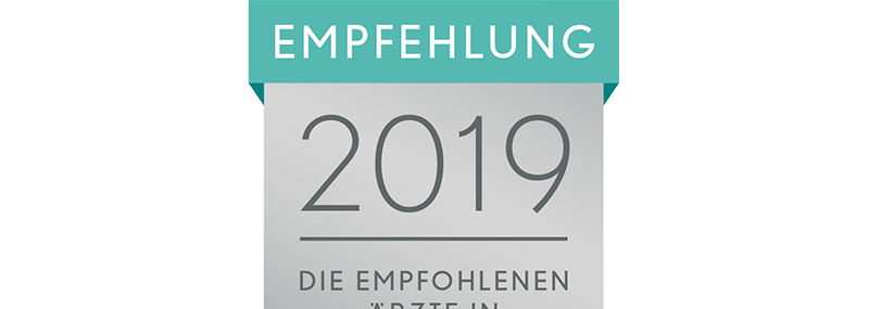 Dr. Peukert - Focus Arztempfehlung 2019