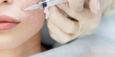 Faltenbehandlung - Aestheso - Ästhetik & Lasermedizin Münster