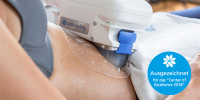 CoolSculpting® Behandlung